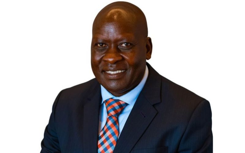 David Mategwa