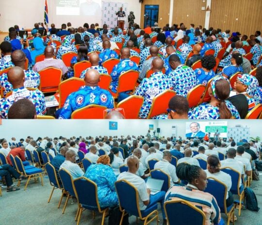 ACCOSCA Regional Forums