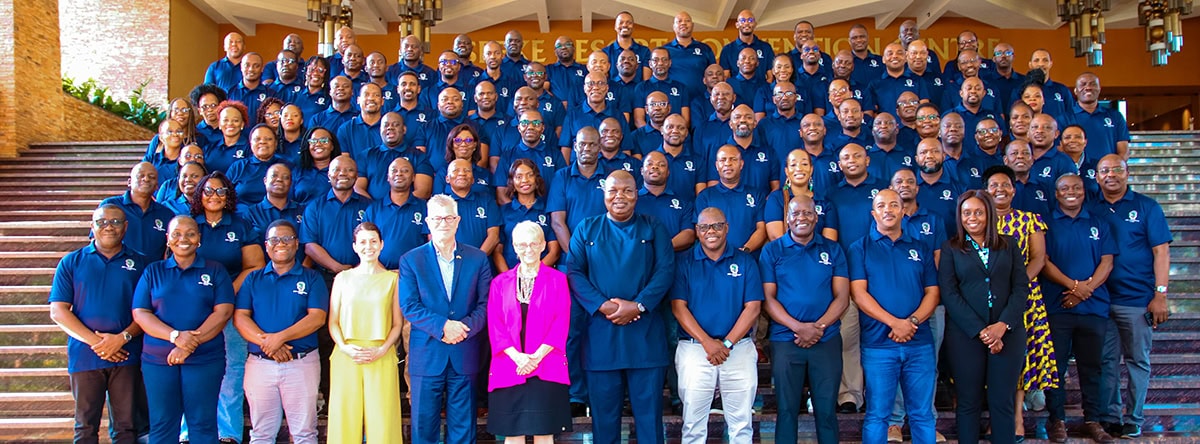 ACCOSCA CEO Chairperson Forum.
