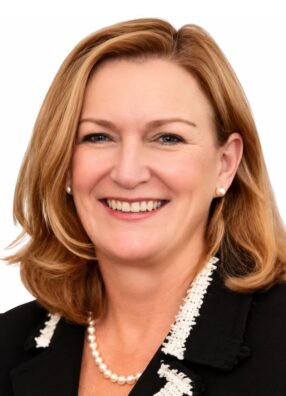 A Photo of Crissy Cheney ACDF Director