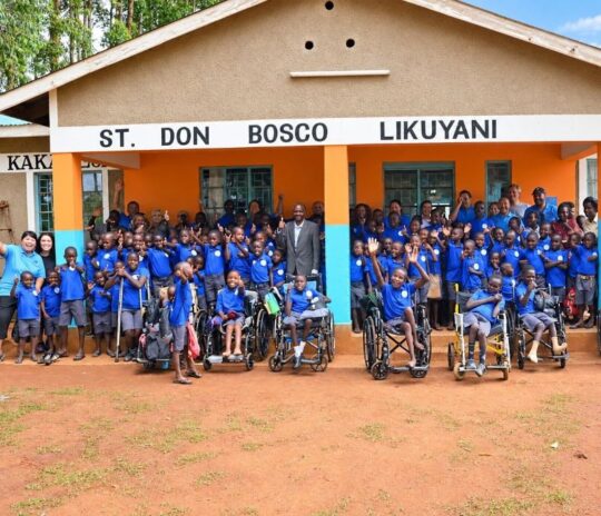 Don Bosco Likuyani
