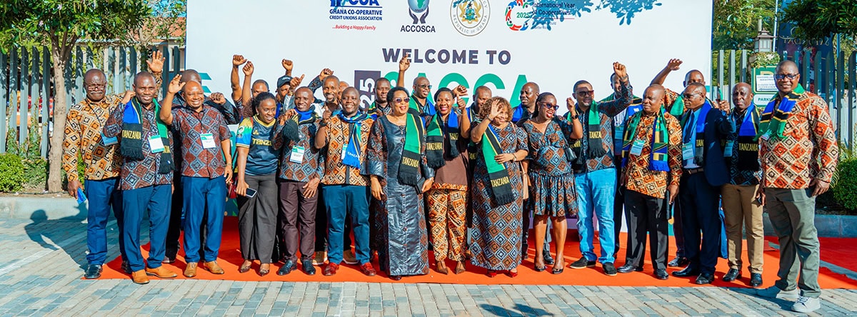 ACCOSCA Members