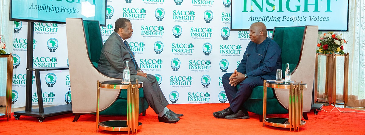 SACCO Podcast