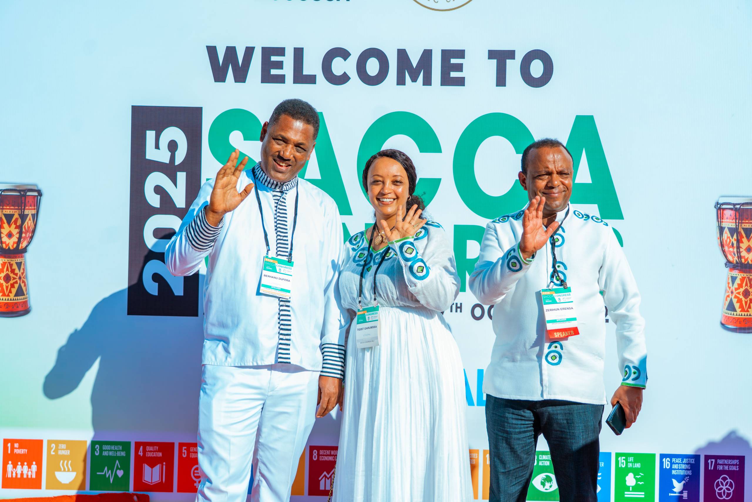 SACCA Congress