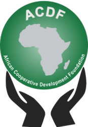 African Cooperative Development Foundation logo